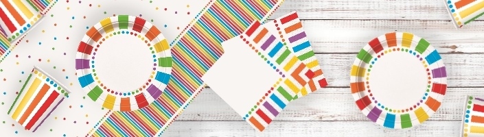 Pride Party Themed Party Supplies | Decorations | Ideas
